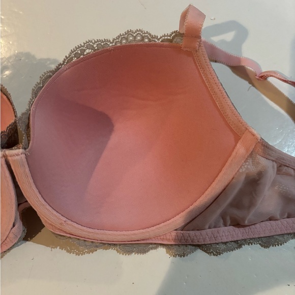 VICTORIA’S SECRET Dream Angels Lace Cups BRA 34DD - Picture 12 of 12